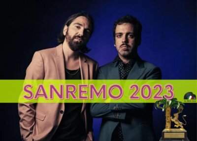 Sanremo 2023 Colapesce Dimartino Splash testo significato