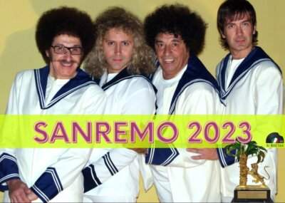 Sanremo 2023 Cugini di campagna Lettera 22 testo significato