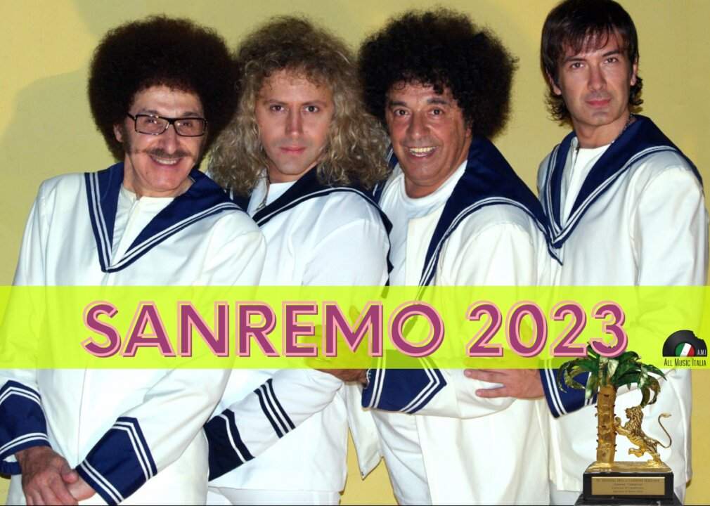 Sanremo 2023 Cugini di campagna