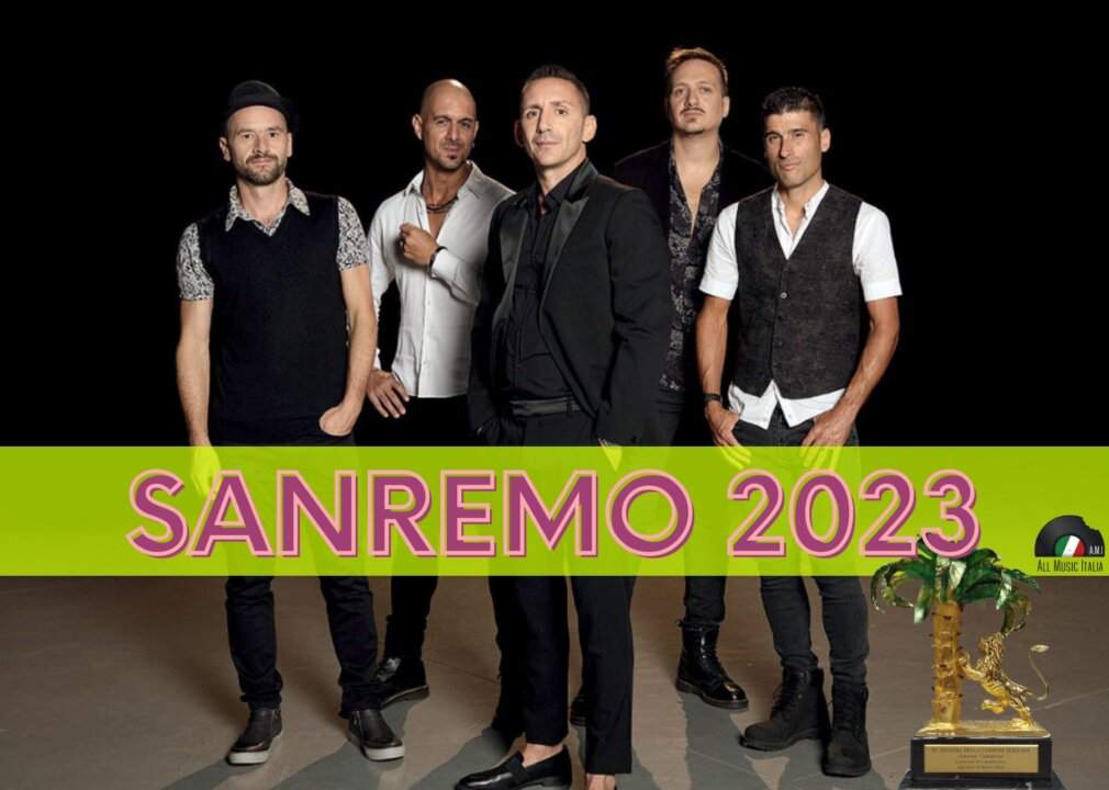 Sanremo 2023 Modà Lasciami testo significato