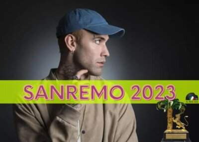 Sanremo 2023 Mr Rain Supereroi testo significato