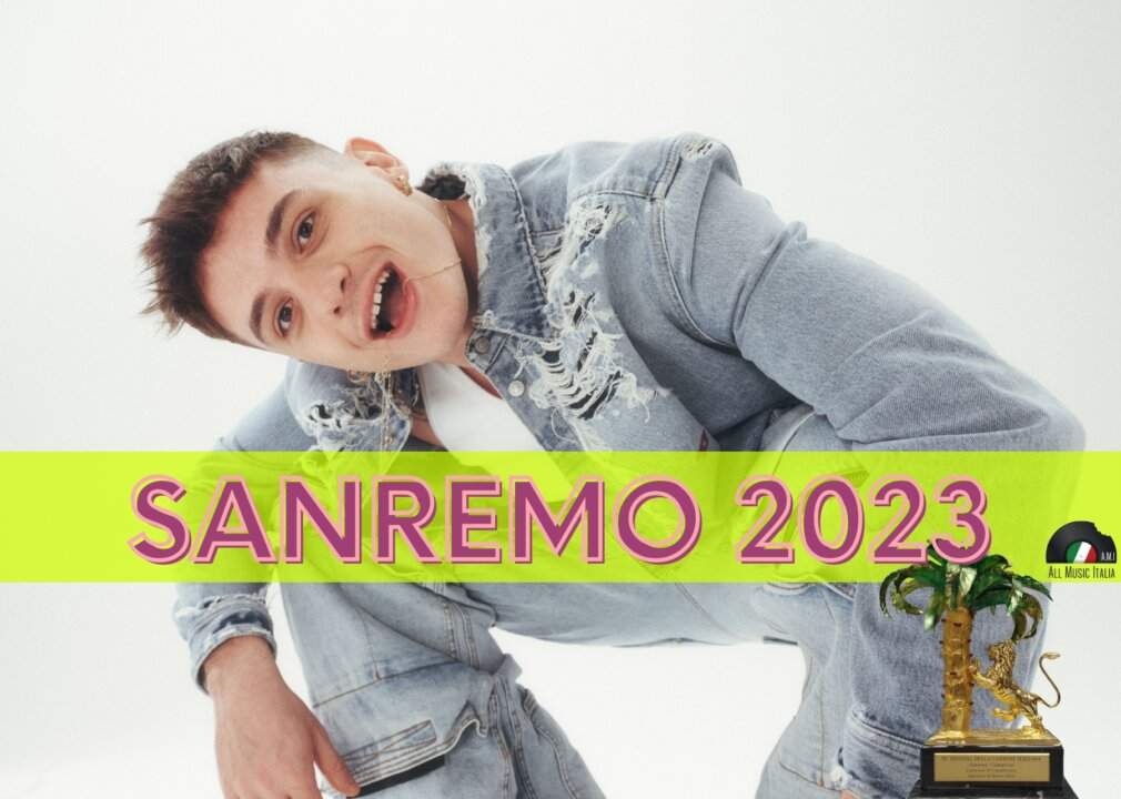 Sanremo 2023 Olly