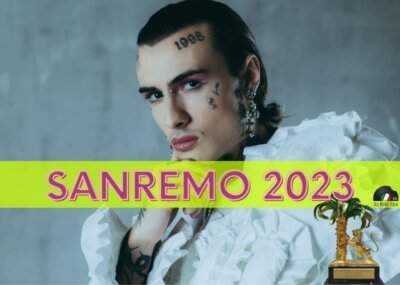 Sanremo 2023 Rosa Chemical testo significato