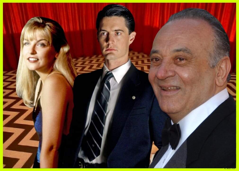 Twin Peaks Angelo Badalamenti