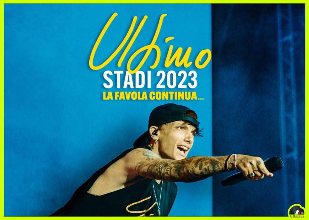 date tour ultimo 2023