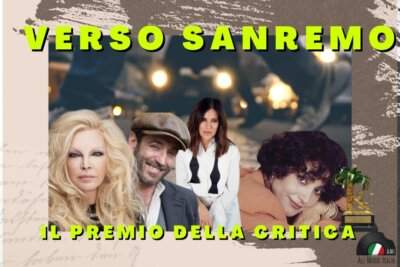 Verso Sanremo 2023
