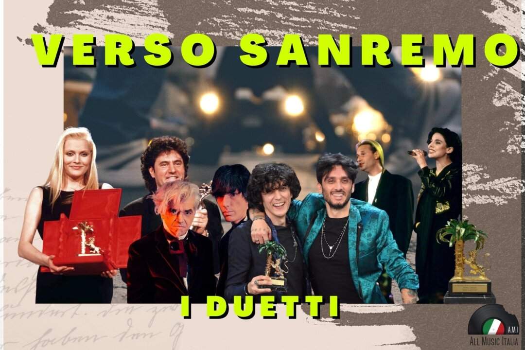 Verso Sanremo 2023 duetti