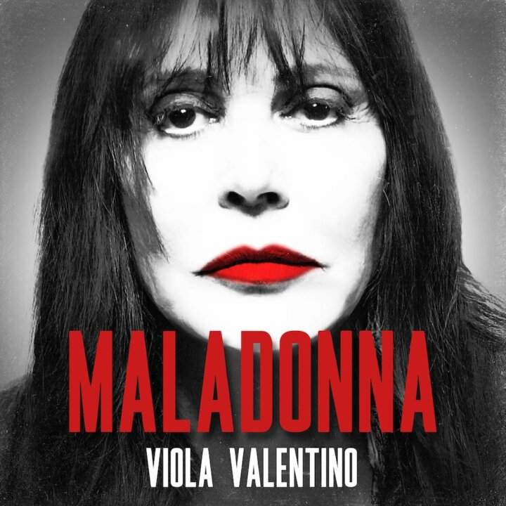 Viola Valentino Maladonna copertina