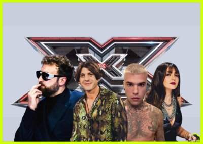 X Factor finale brani