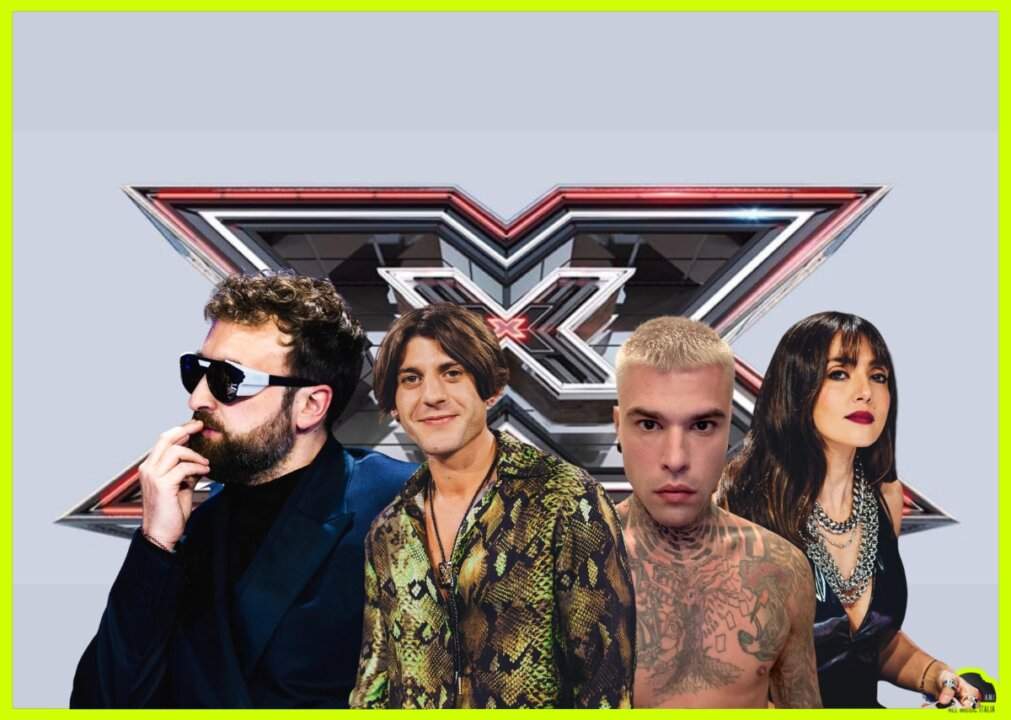 X Factor finale brani