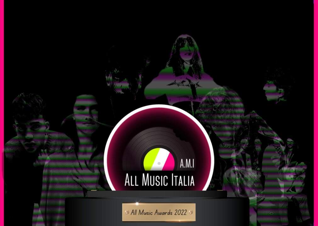All Music Italia Awards 2022 vincitori