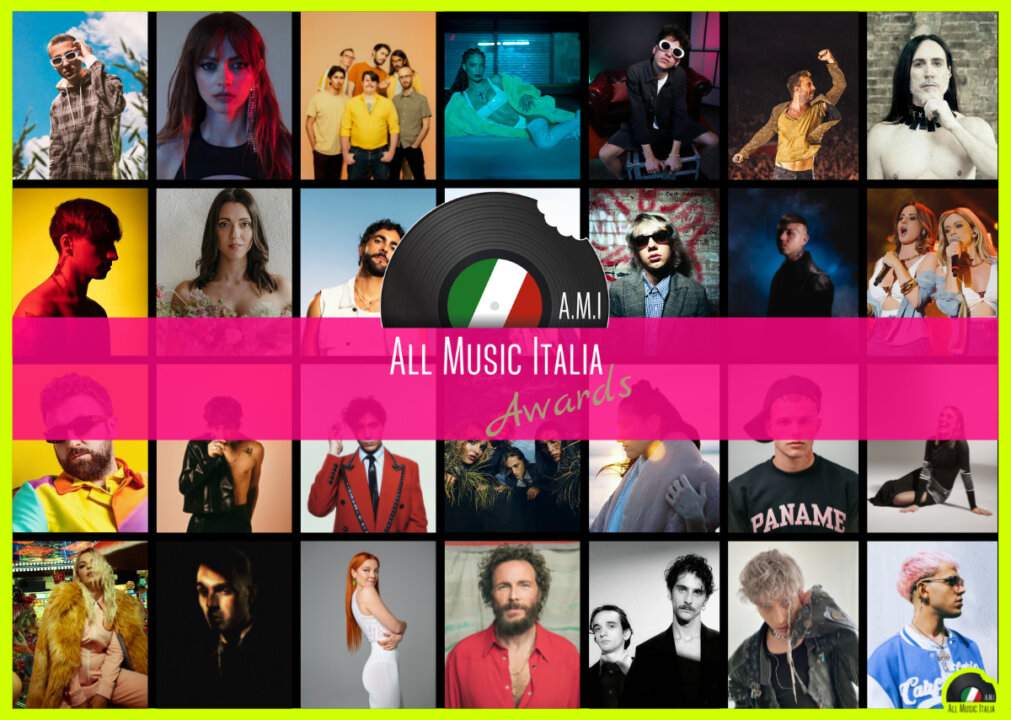 All Music Italia Awards