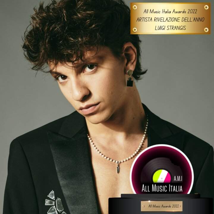 Ami Awards 2022 artista rivelazione