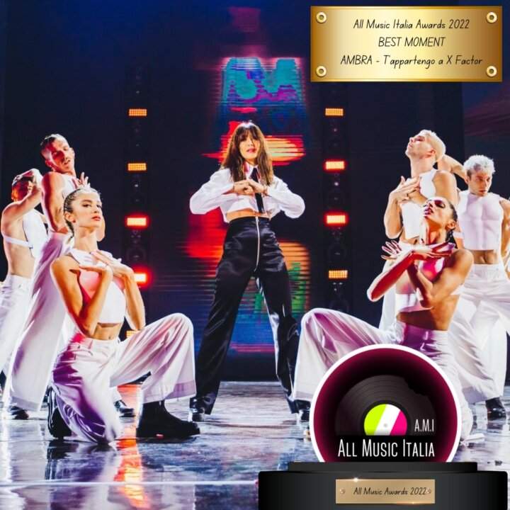 Ami Awards 2022 bestmoment