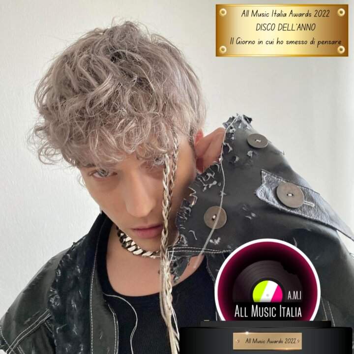 Ami Awards 2022 disco dell'anno