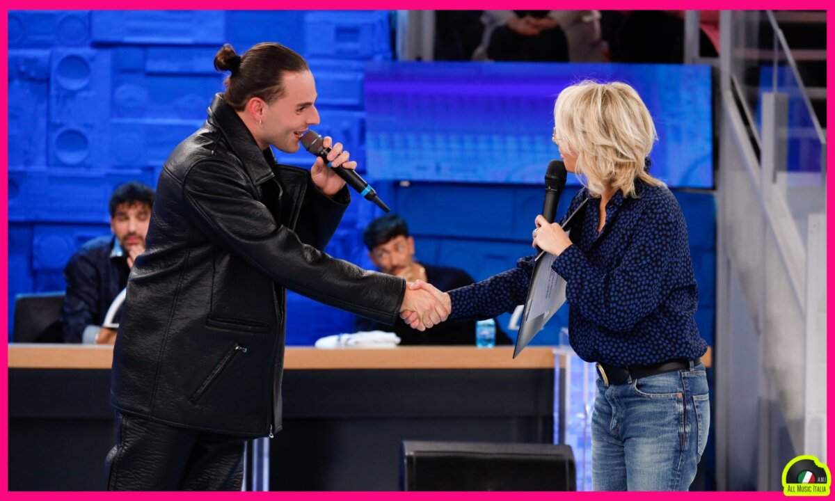 Amici puntata 22 gennaio