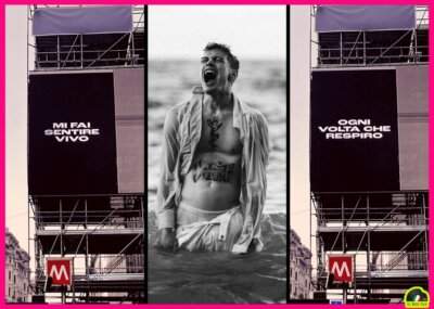 Blanco nuovo singolo