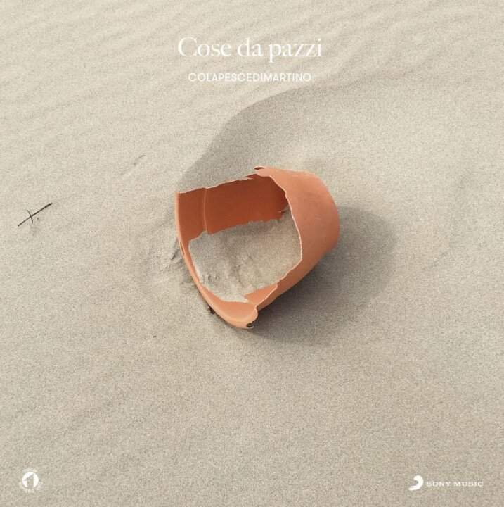 Colapesce Dimartino Cose da pazzi