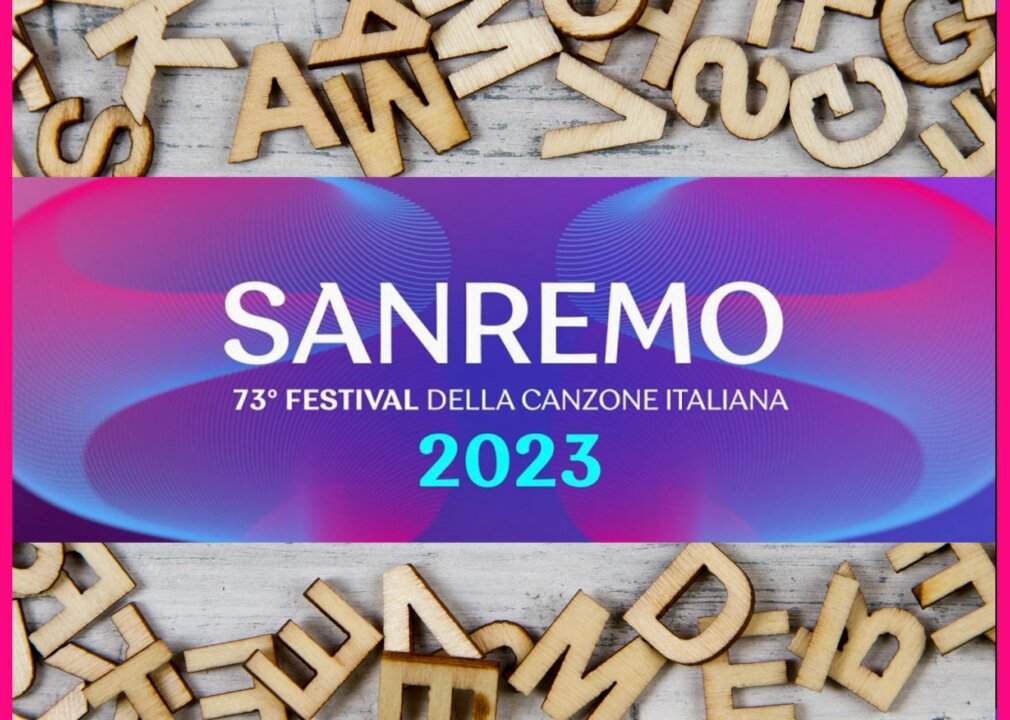 Festival di Sanremo 2023 testi
