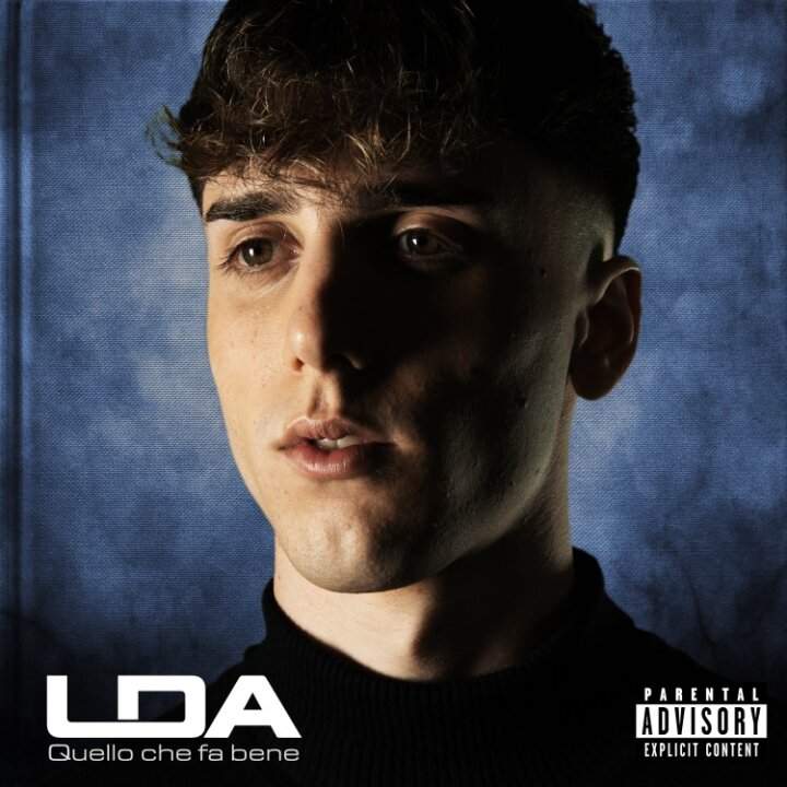 LDA Quello che fa bene copertina