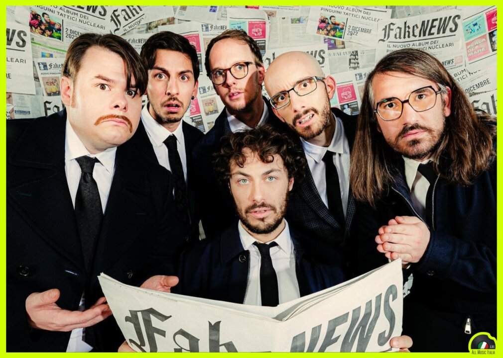 Pinguini Tattici Nucleari