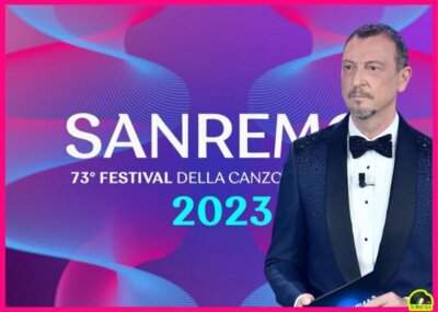 Sanremo 2023 Amadeus Codacons