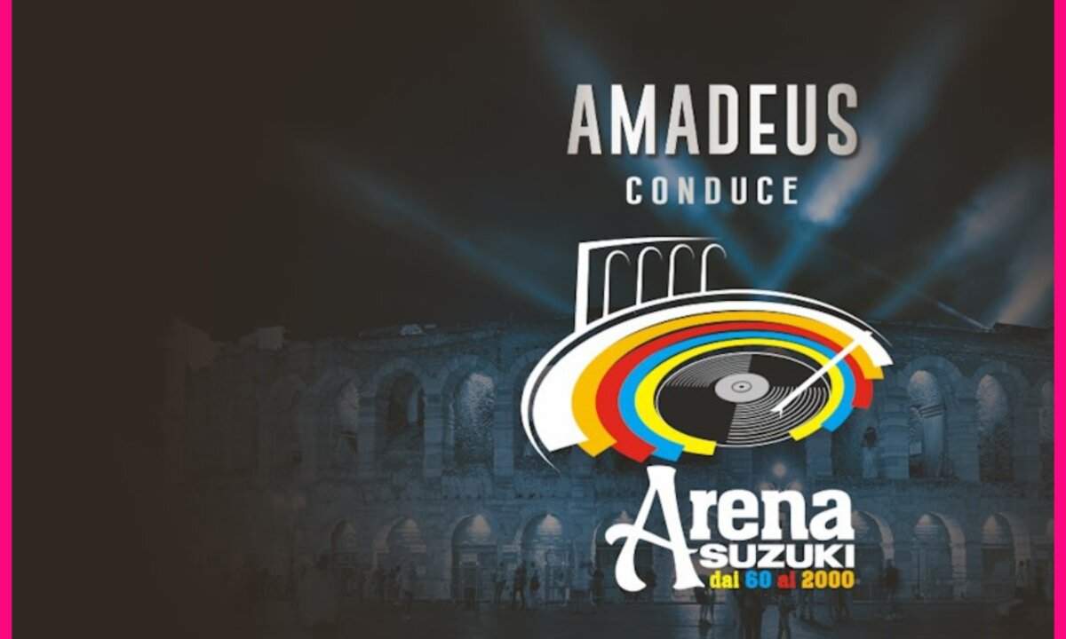 Amadeus Arena Suzuki dai 60 ai 2000 cast