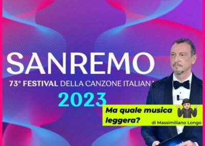 Codacons Sanremo 2023 Demoscopica