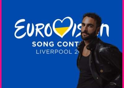 Eurovision 2023 Marco Mengoni