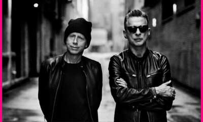 Sanremo 2023 Depeche mode