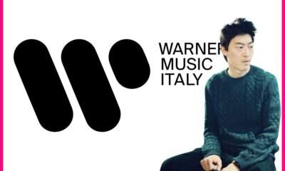Warner Music Italy Leonardo Luan