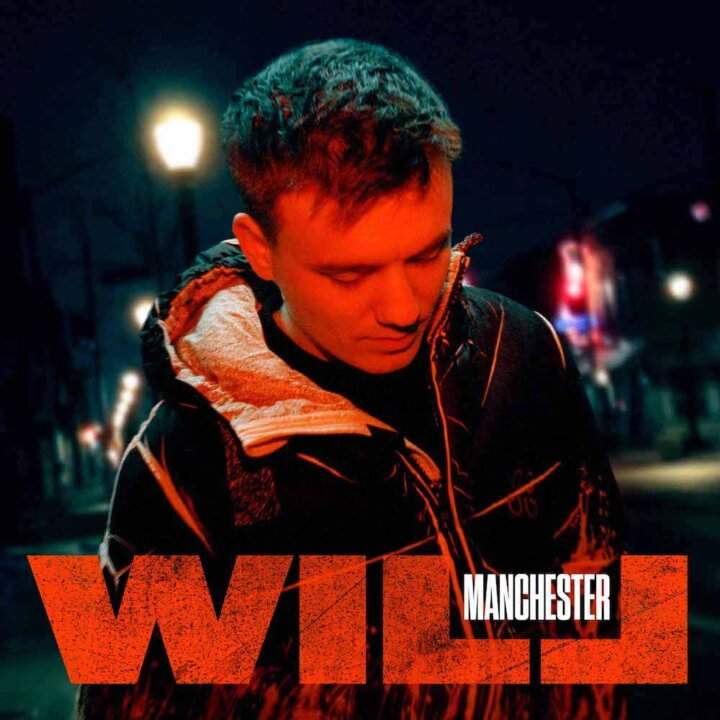 Will Manchester copertina