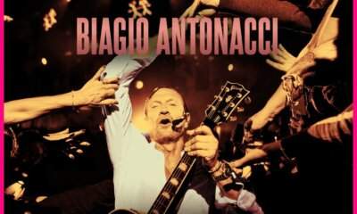 Biagio Antonacci tour 2023
