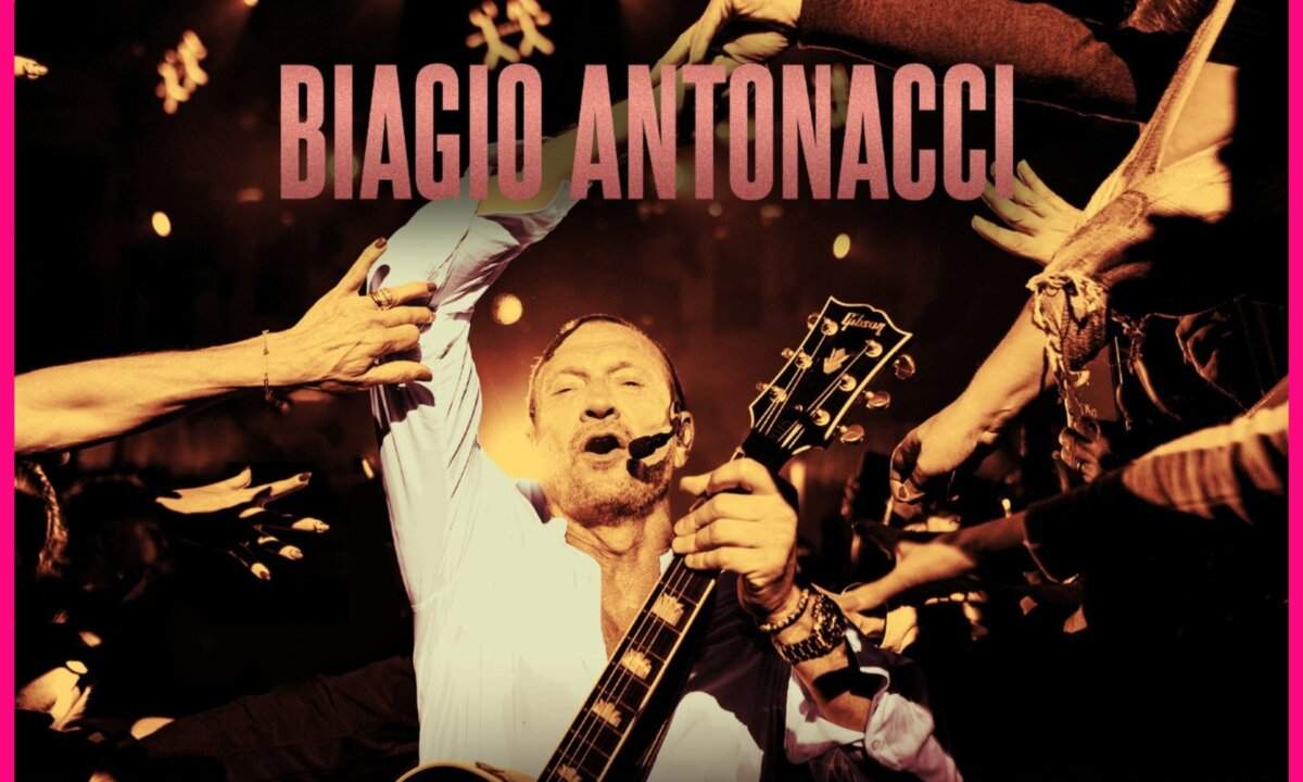 Biagio Antonacci Tour 2023 Dopo I Palazzetti Partono Le Date Estive Biagio Antonacci Tour 2023 Dopo I Palazzetti Partono Le Date Estive