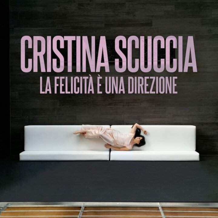 Cristina Scuccia La felicità è una direzione copertina