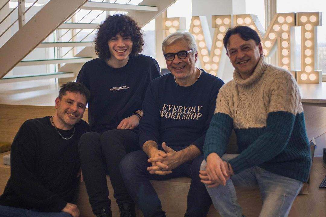 Fellow Warner Music Italy