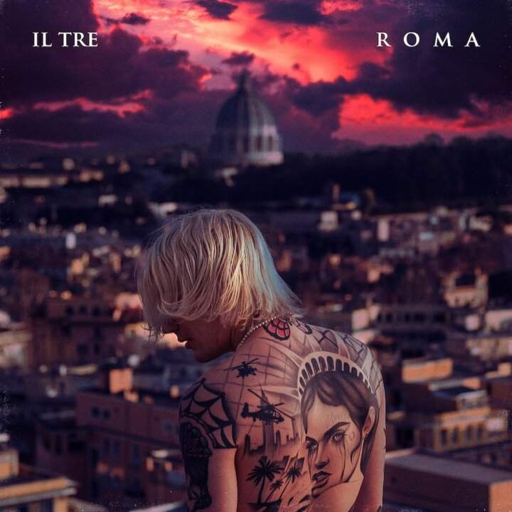 Il Tre Roma copertina