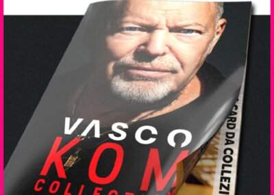 Vasco Rossi VASCO KOM COLLECTION