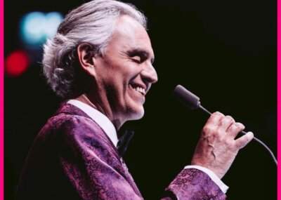 Andrea Bocelli