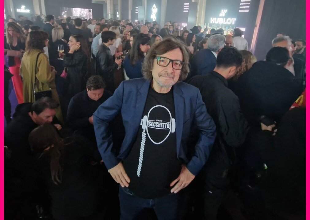 Claudio Cecchetto Max Pezzali