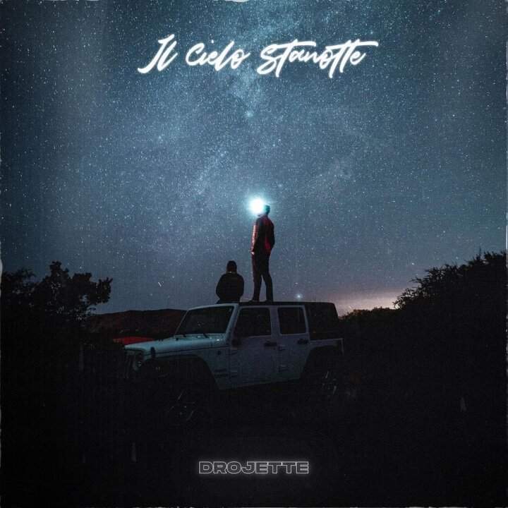 Edoardo Donnamaria Il cielo stanotte copertina