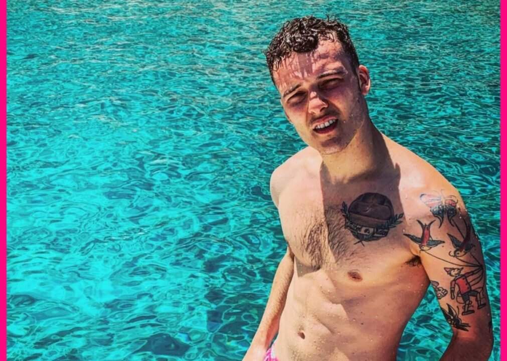 Edoardo Donnamaria Il cielo stanotte testo significato drojette