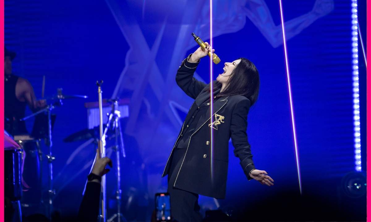 Laura Pausini scaletta Laura 30 Rai1