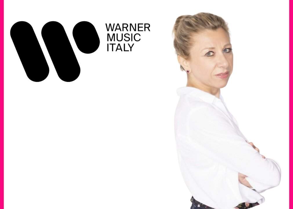 Warner Music Italia Anna Collabolletta