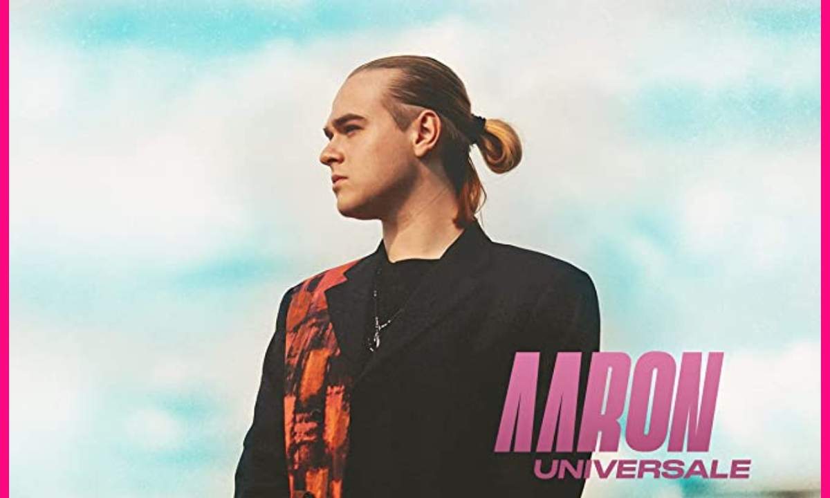 Aaron nuovo album Universale
