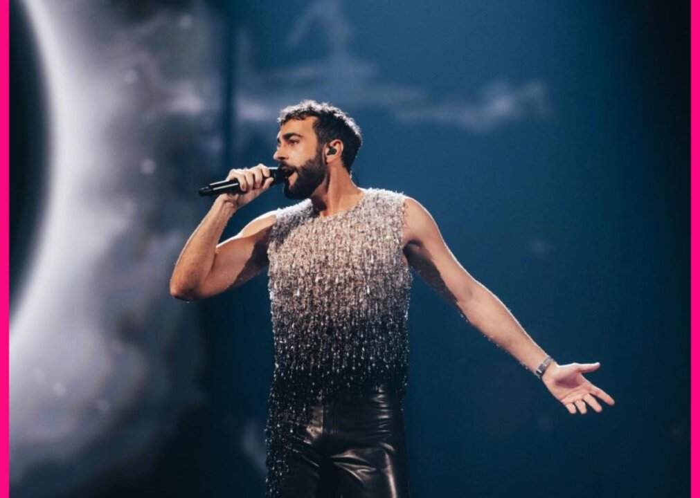 Eurovision 2023 Marco mengoni