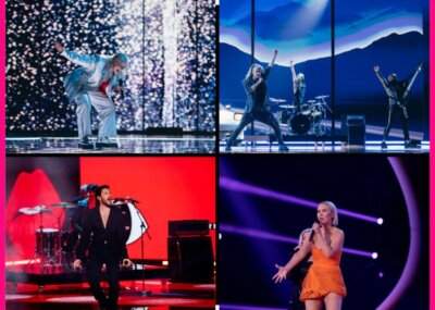 Eurovision 2023 pagelle seconda semifinale