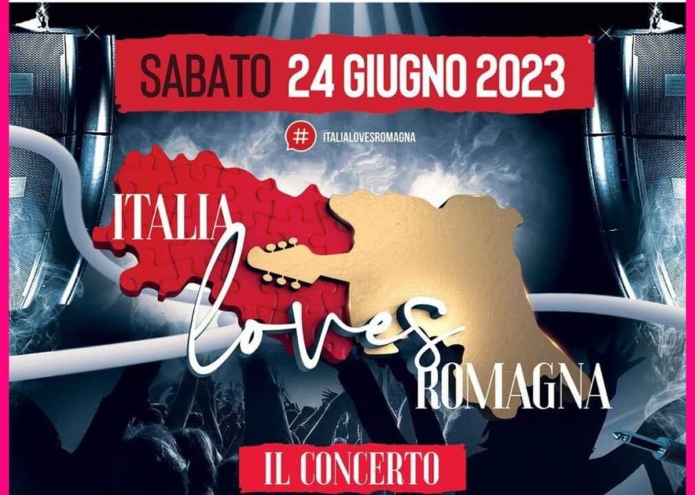 Italia Loves Romagna cast