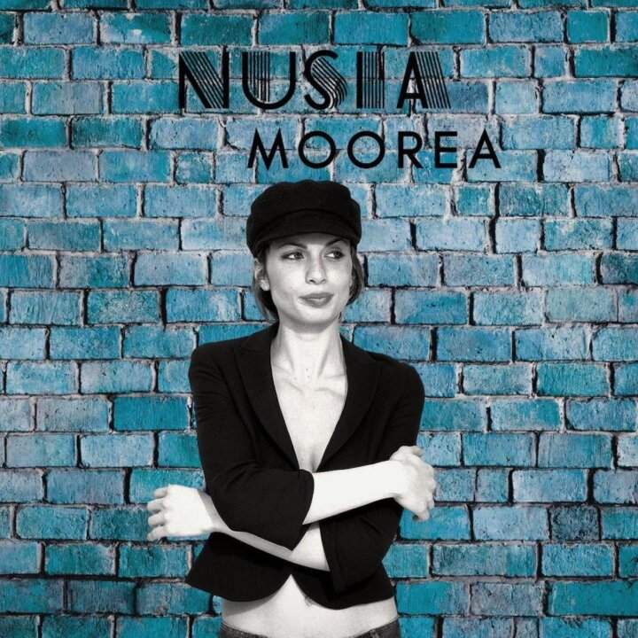 Nusia Moorea copertina