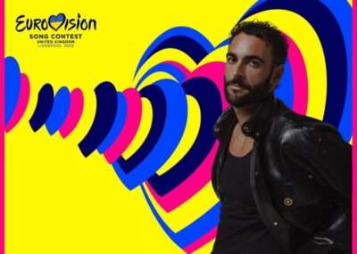 eurovision 2023 Marco Mengoni